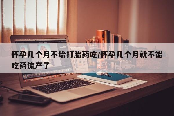 米非米索微信怀孕几个月不给打胎药吃/怀孕几个月就不能吃药流产了