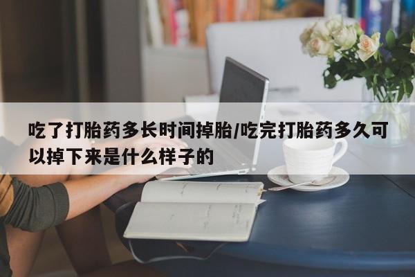 米非米索微信吃了打胎药多长时间掉胎/吃完打胎药多久可以掉下来是什么样子的
