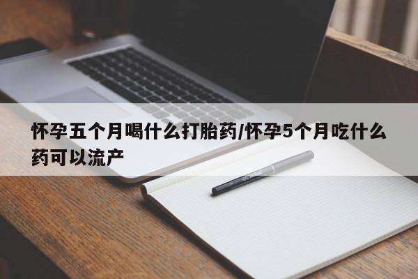 米非米索微信怀孕五个月喝什么打胎药/怀孕5个月吃什么药可以流产